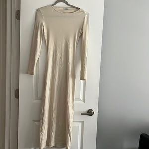 The odder side dress